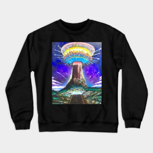 Mothership Crewneck Sweatshirt